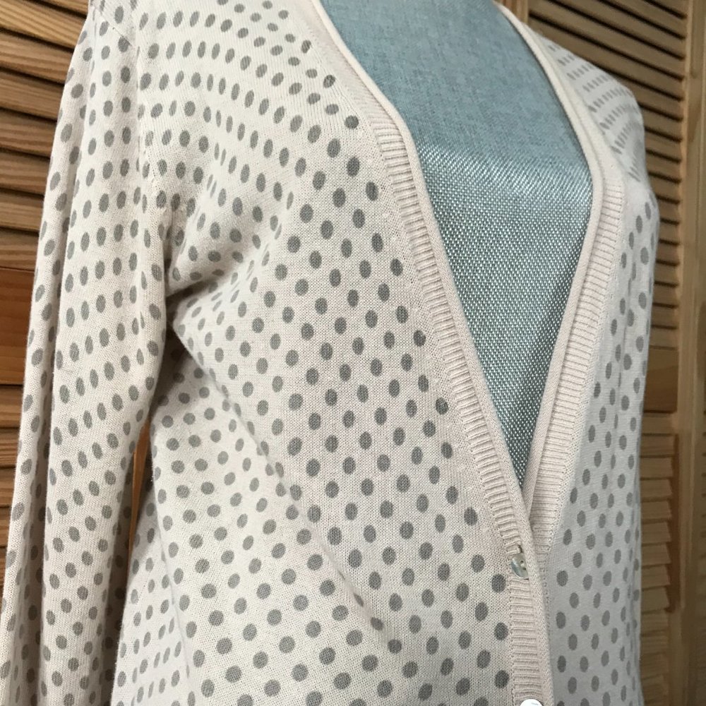 Mango lightweight long cardigan